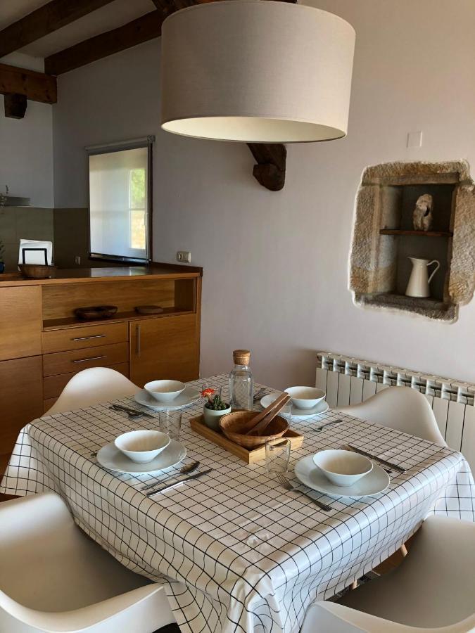 Adosado En La Costa Con Excelentes Vistas Al Estuario De Urdaibai Villa Mundaka Eksteriør billede