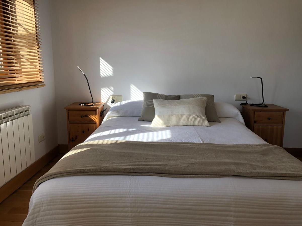 Adosado En La Costa Con Excelentes Vistas Al Estuario De Urdaibai Villa Mundaka Eksteriør billede