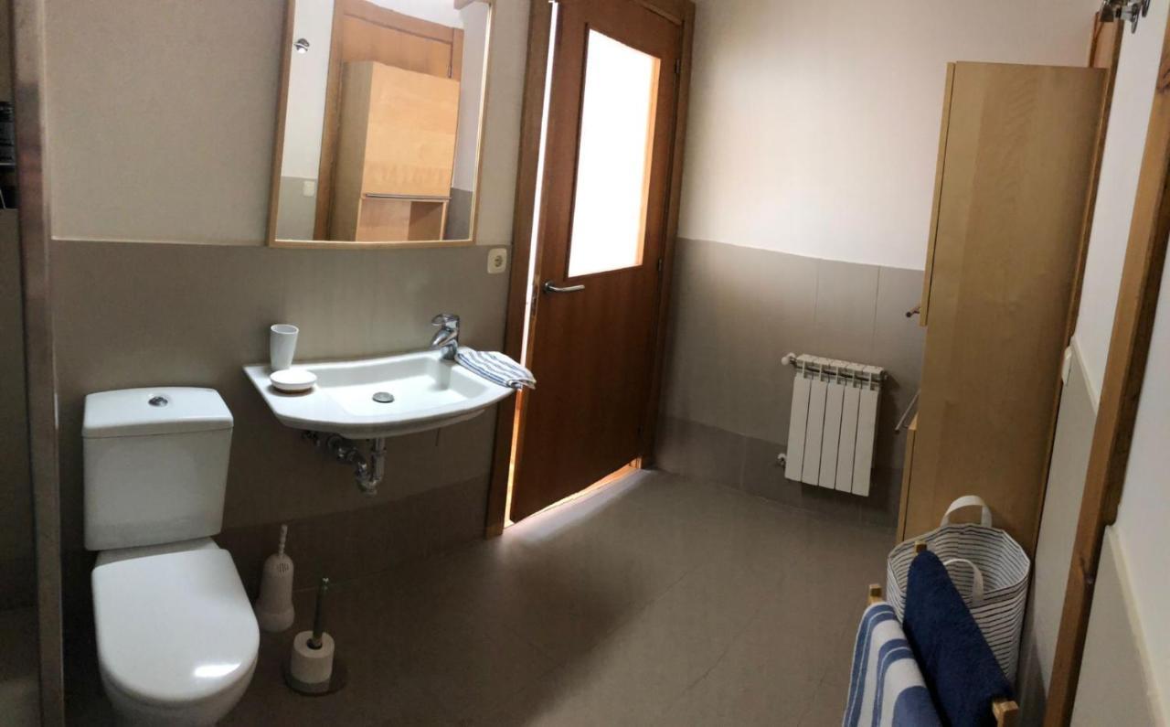 Adosado En La Costa Con Excelentes Vistas Al Estuario De Urdaibai Villa Mundaka Eksteriør billede