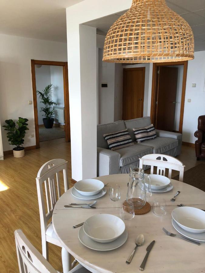 Adosado En La Costa Con Excelentes Vistas Al Estuario De Urdaibai Villa Mundaka Eksteriør billede