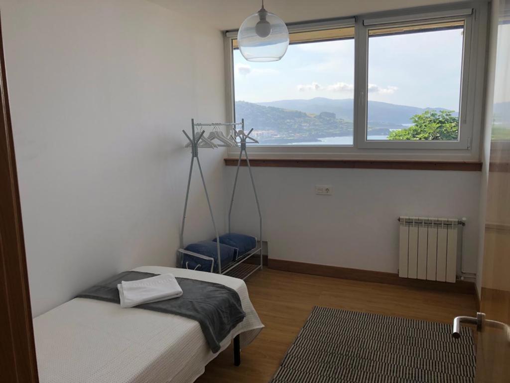 Adosado En La Costa Con Excelentes Vistas Al Estuario De Urdaibai Villa Mundaka Eksteriør billede