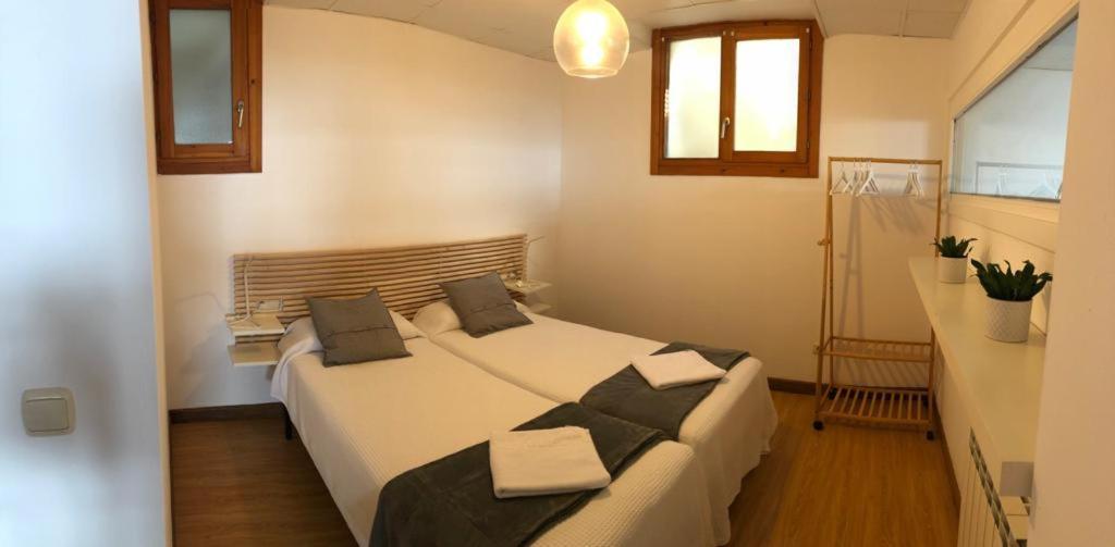 Adosado En La Costa Con Excelentes Vistas Al Estuario De Urdaibai Villa Mundaka Eksteriør billede
